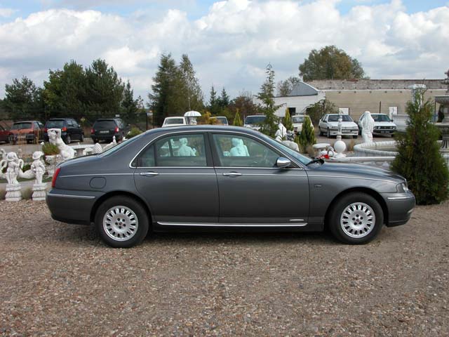 Rover 75
