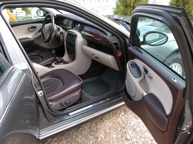 Rover 75