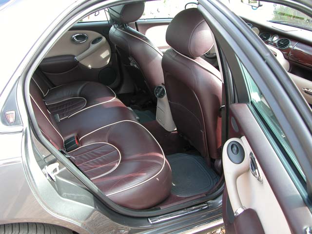 Rover 75
