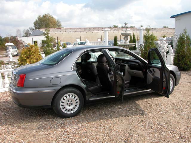 Rover 75