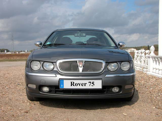 Rover 75