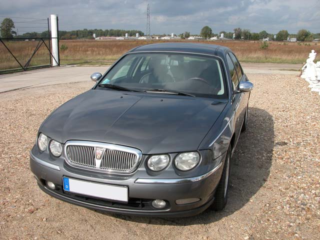 Rover 75