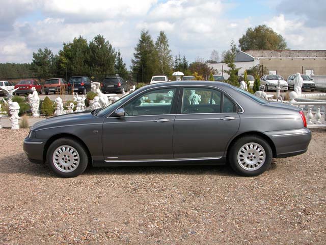 Rover 75