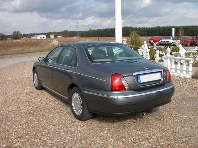 Rover 75