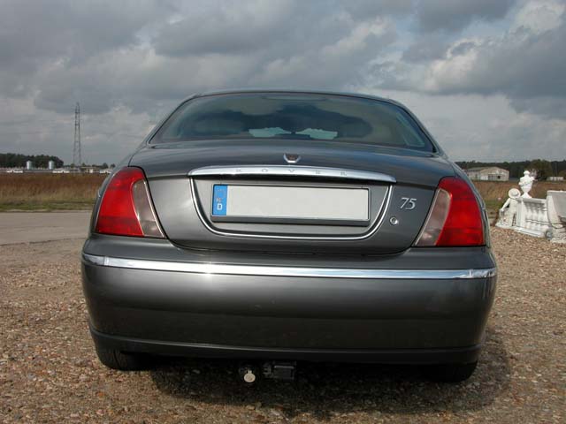 Rover 75
