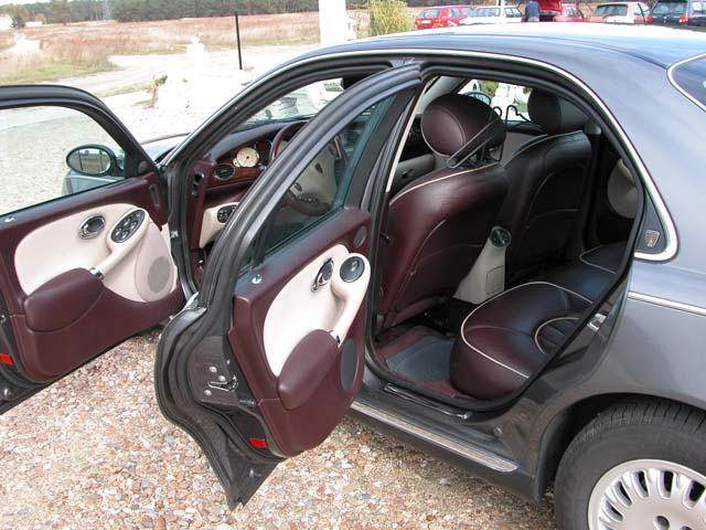 Rover 75