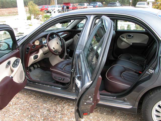 Rover 75