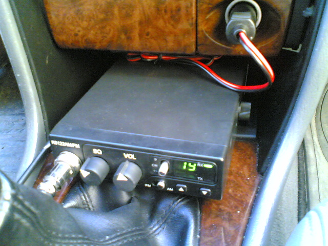 CB-Radio