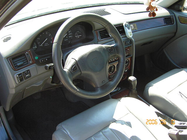 Tacowski - Rover 416 16V
