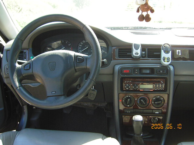 Tacowski - Rover 416 16V
