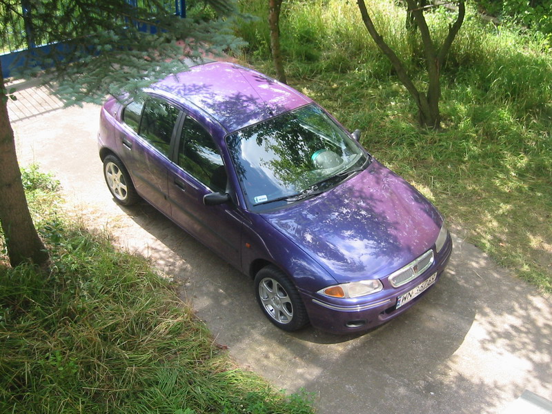 Rover 214 Si 16v