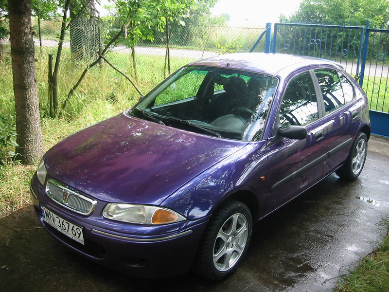 Rover 214 Si 16v