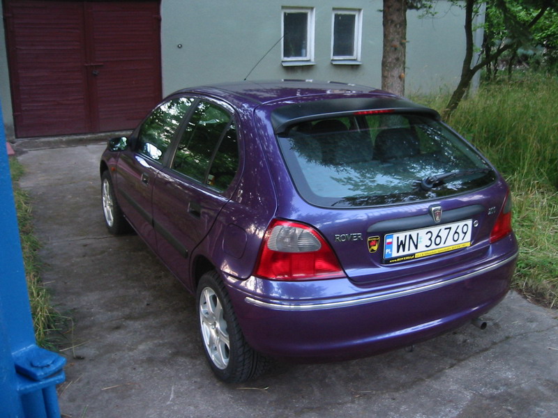 Rover 214 Si 16v