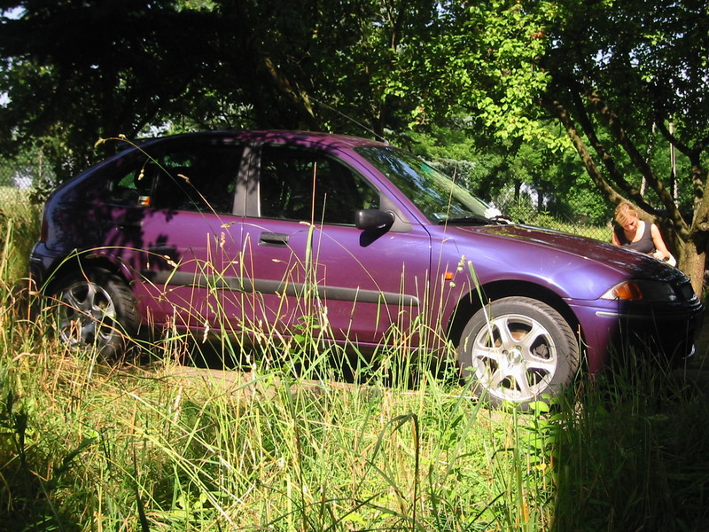 Rover 214 Si 16v
