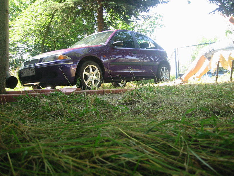 Rover 214 Si 16v