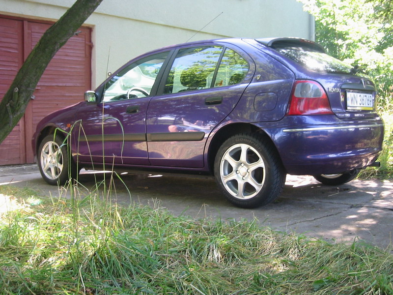 Rover 214 Si 16v