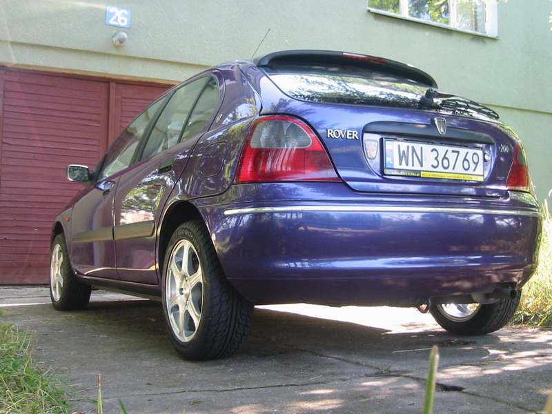 Rover 214 Si 16v