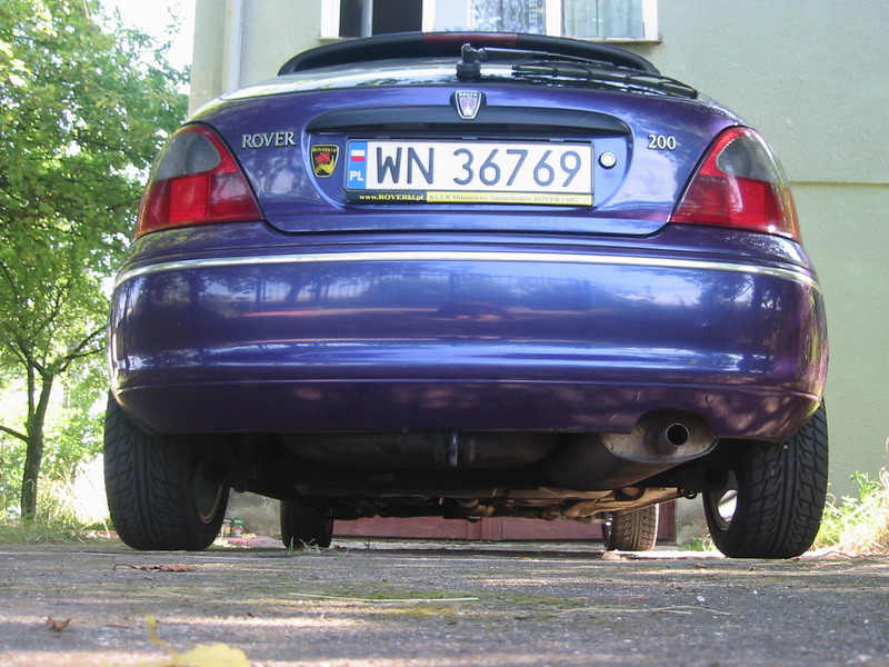 Rover 214 Si 16v