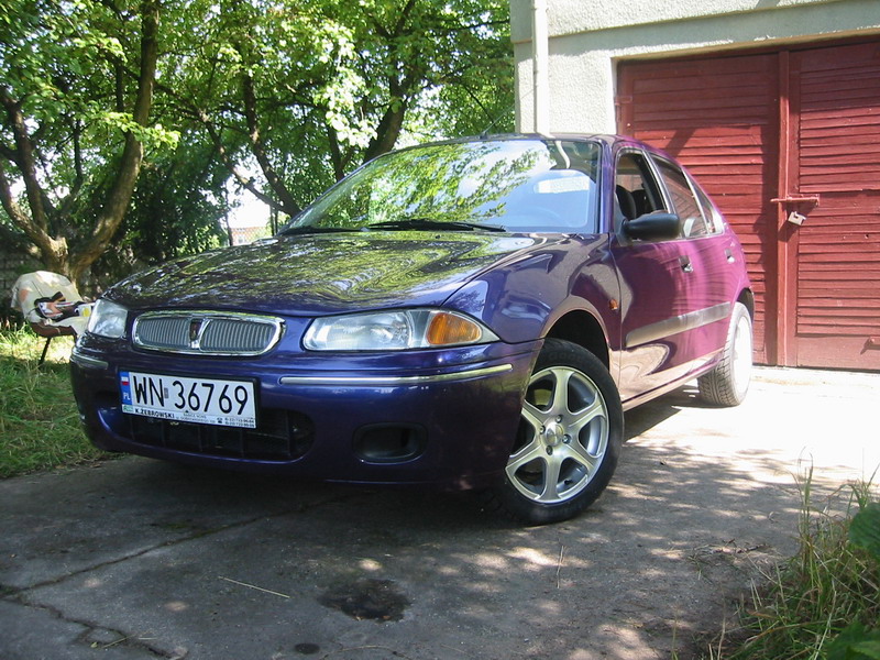 Rover 214 Si 16v
