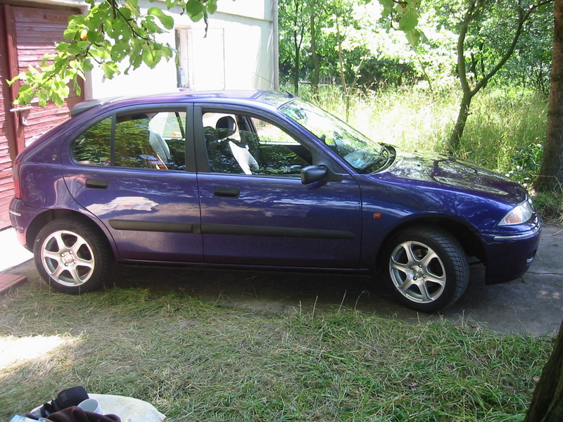 Rover 214 Si 16v