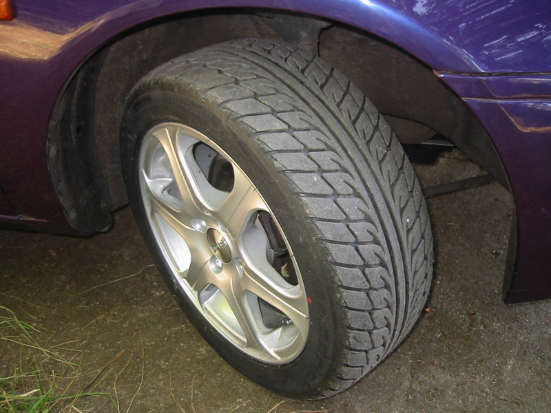 Rover 214 Si 16v
