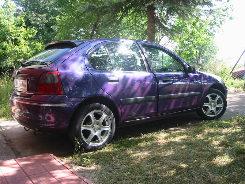 Rover 214 Si 16v