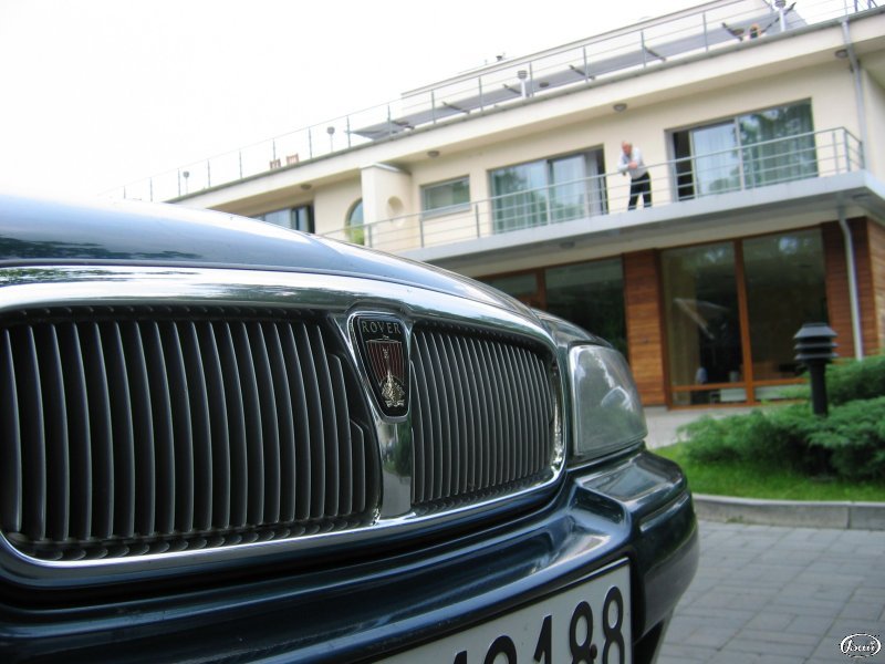 Rover 620ti