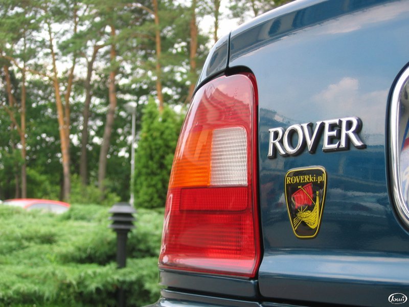 Rover 620ti