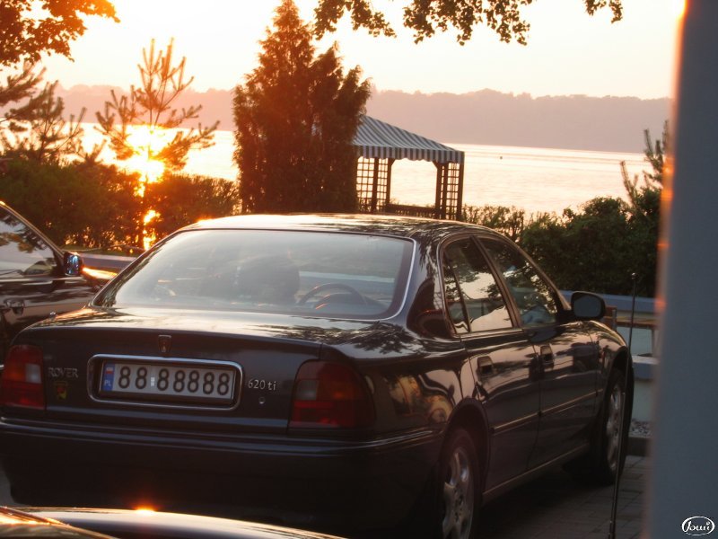 Rover 620ti