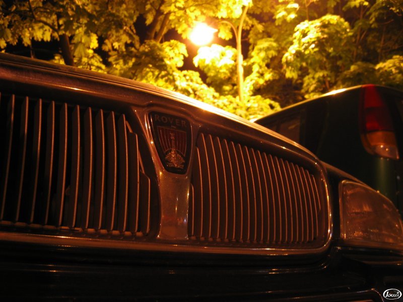 Rover 620ti