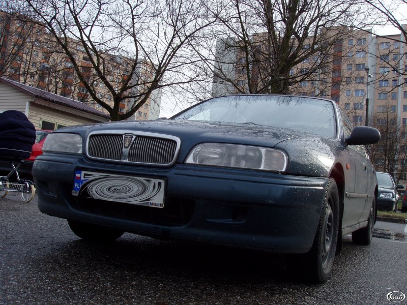 Rover 620ti