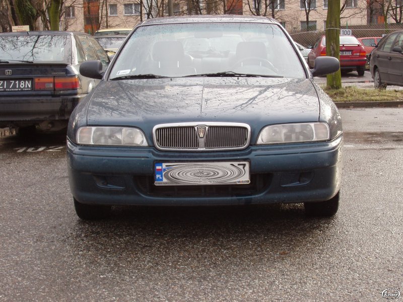 Rover 620ti