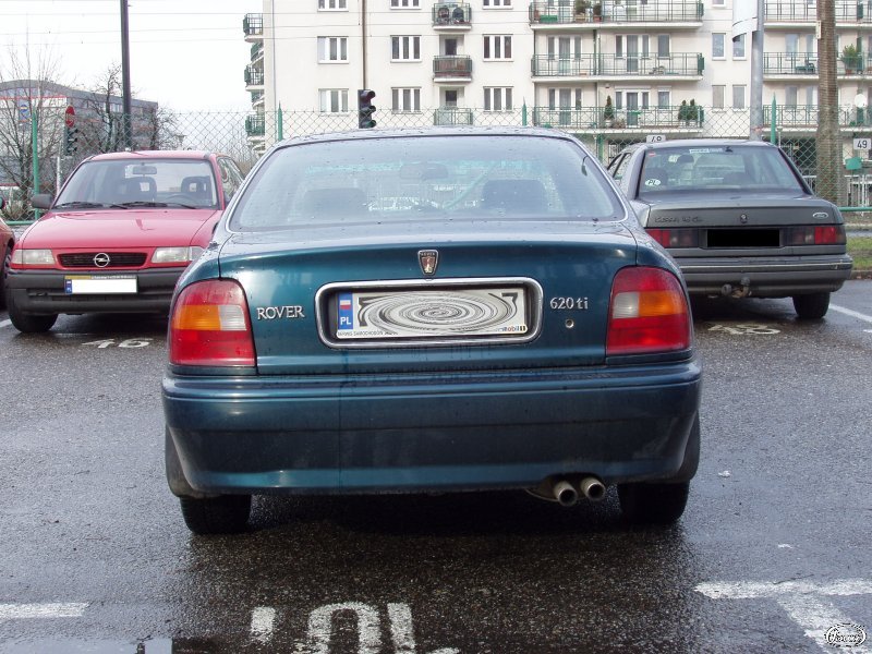 Rover 620ti