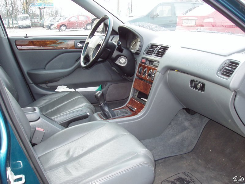 Rover 620ti