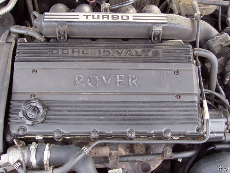 Rover 620ti