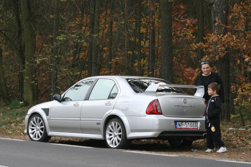 MG ZS180
