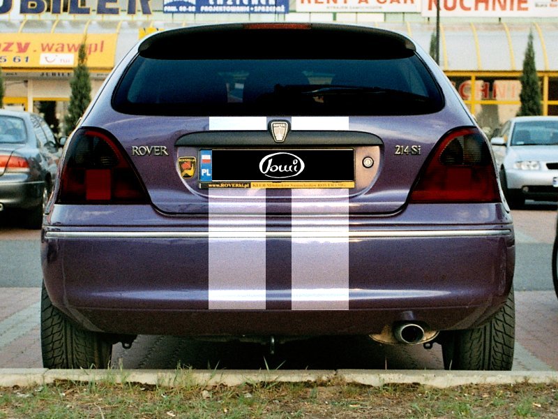 R214Si po tuningu :)))