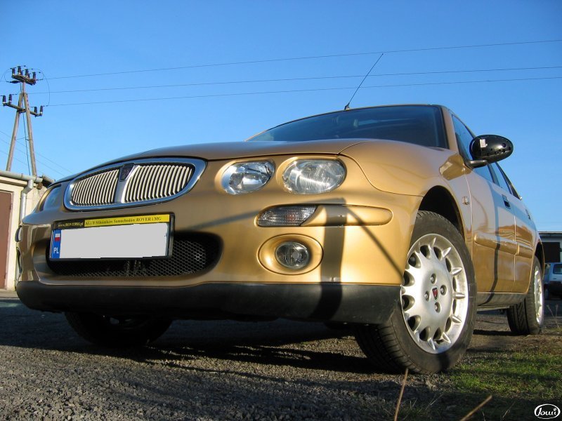 Rover 25