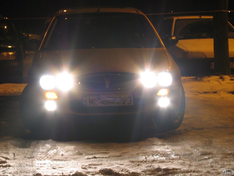Rover 25