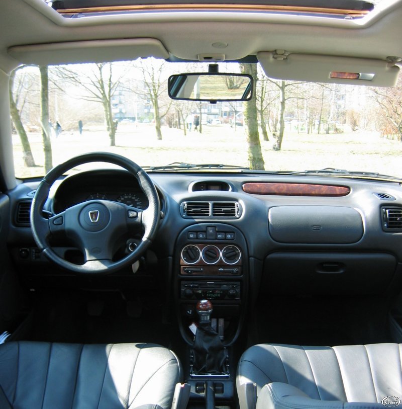 Rover 25