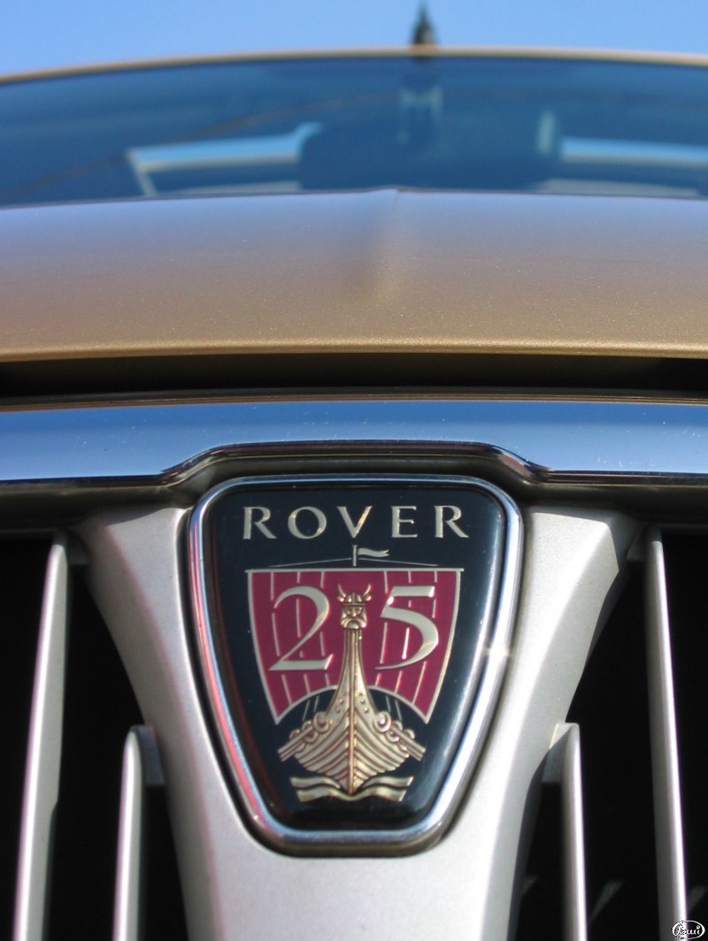 Rover 25