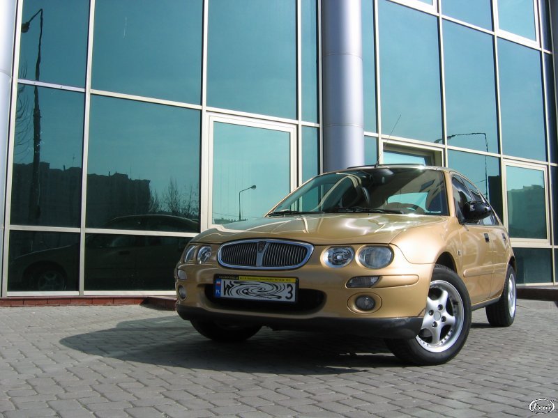 Rover 25