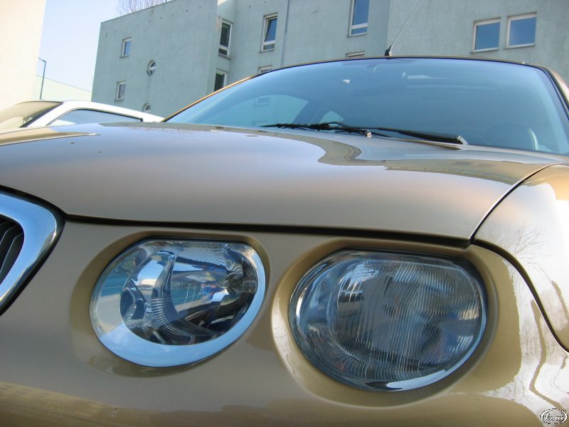 Rover 25