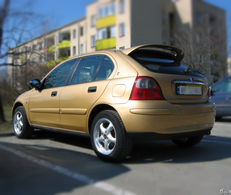Rover 25