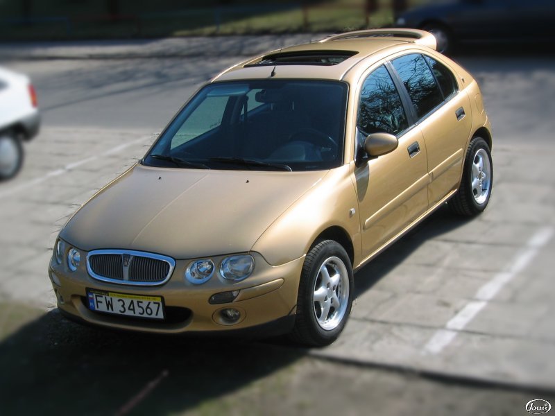 Rover 25