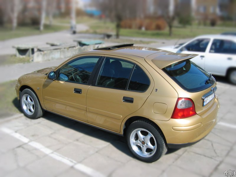 Rover 25