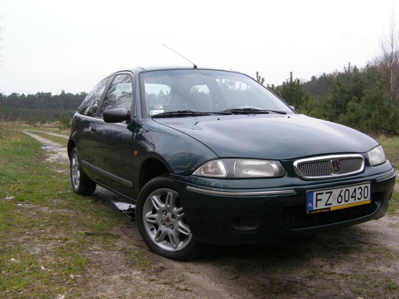 rover 2008
