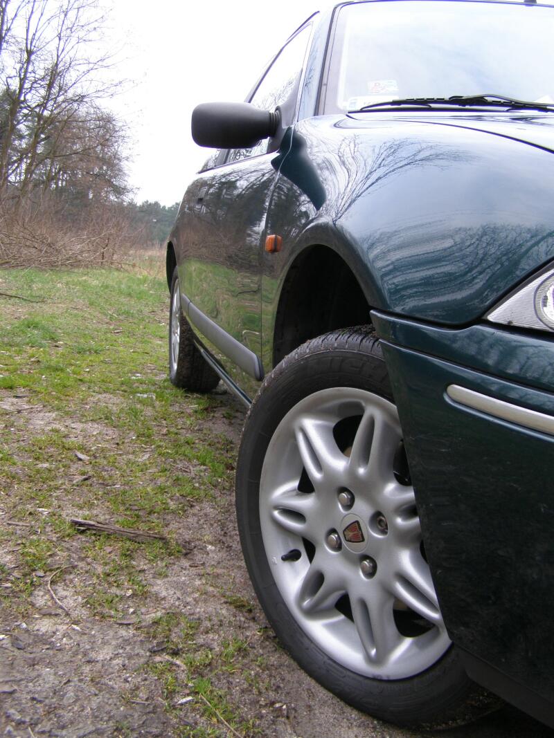 Rover 2008