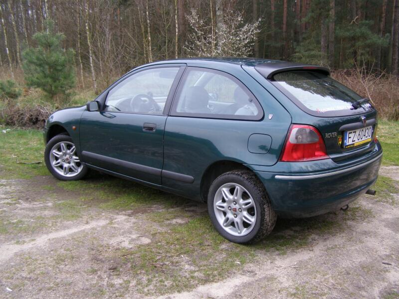 Rover 2008