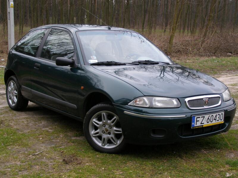 Rover 2008